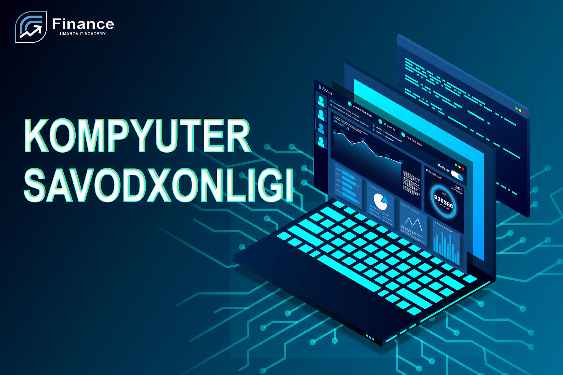 Kompyuter savodxonligi 